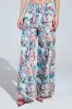 FEMALE FANTASY PRINTED DENIM PANTS sold by AKIRA