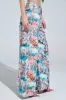 FEMALE FANTASY PRINTED DENIM PANTS sold by AKIRA