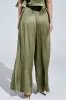 FLY AWAY WITH ME PLEATED PALAZZO PANT sold by AKIRA