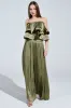 FLY AWAY WITH ME PLEATED PALAZZO PANT sold by AKIRA