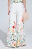 IRIS FLORAL TROUSER sold by AKIRA
