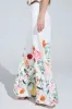 IRIS FLORAL TROUSER sold by AKIRA