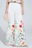 IRIS FLORAL TROUSER sold by AKIRA