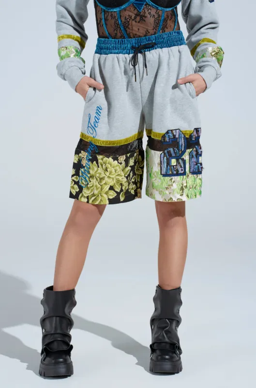 ATHLETIC CHIC SHORTS sold by AKIRA