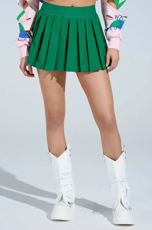 HAVEN MINI SKIRT sold by AKIRA