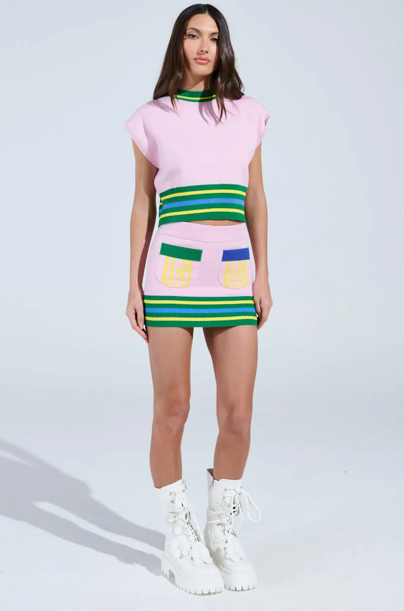 LOVE WINS SWEATER sold by AKIRA product image thumbnail 5