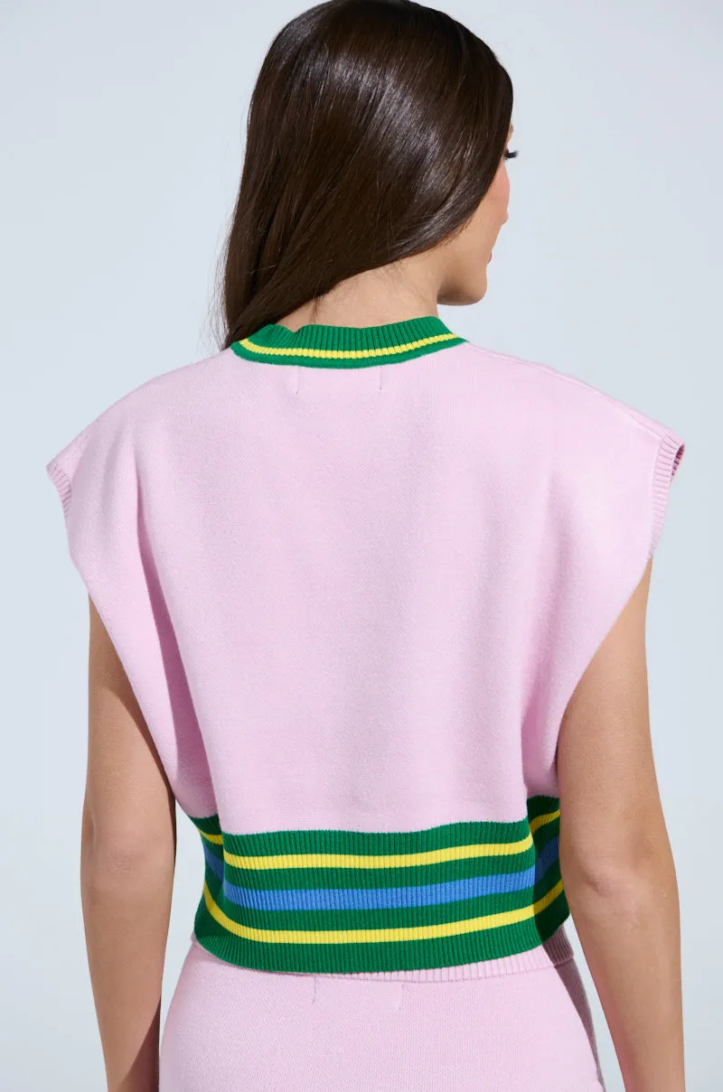 LOVE WINS SWEATER sold by AKIRA product image thumbnail 4