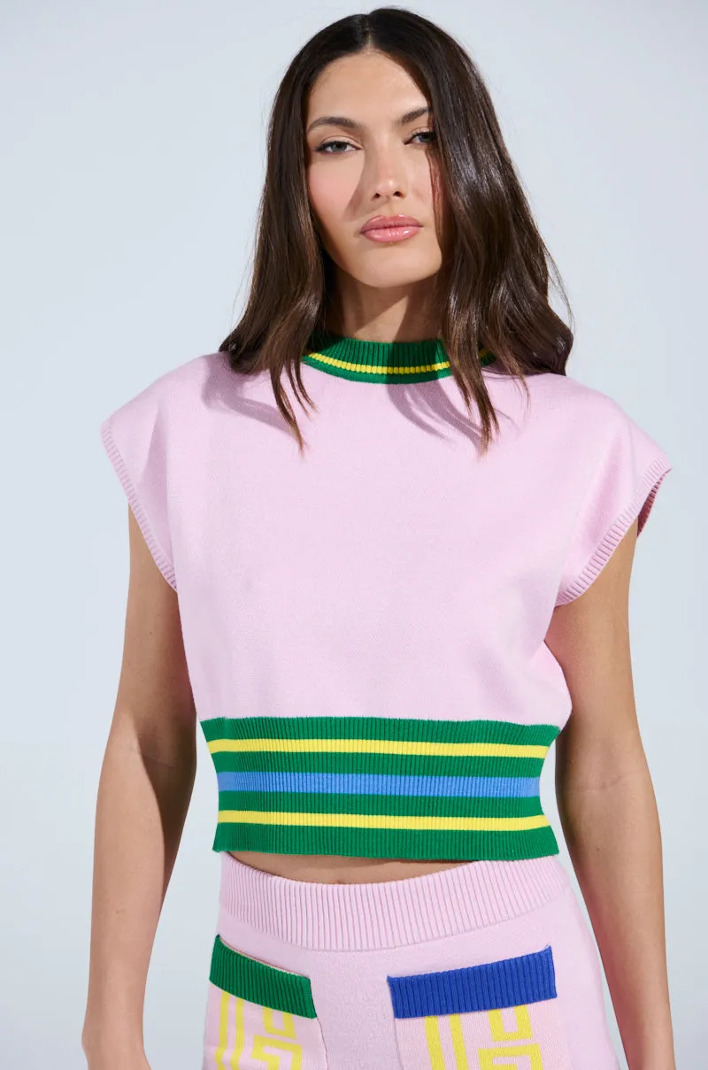 LOVE WINS SWEATER sold by AKIRA product image thumbnail 2