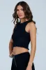 GO GET IT RUCHED TOP sold by AKIRA
