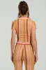PALOMA KNIT COLLARED TOP sold by AKIRA