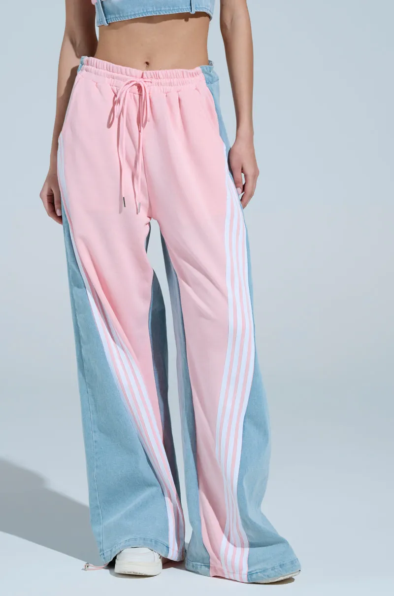 HEADS UP WIDE LEG PANT sold by AKIRA product image thumbnail 3