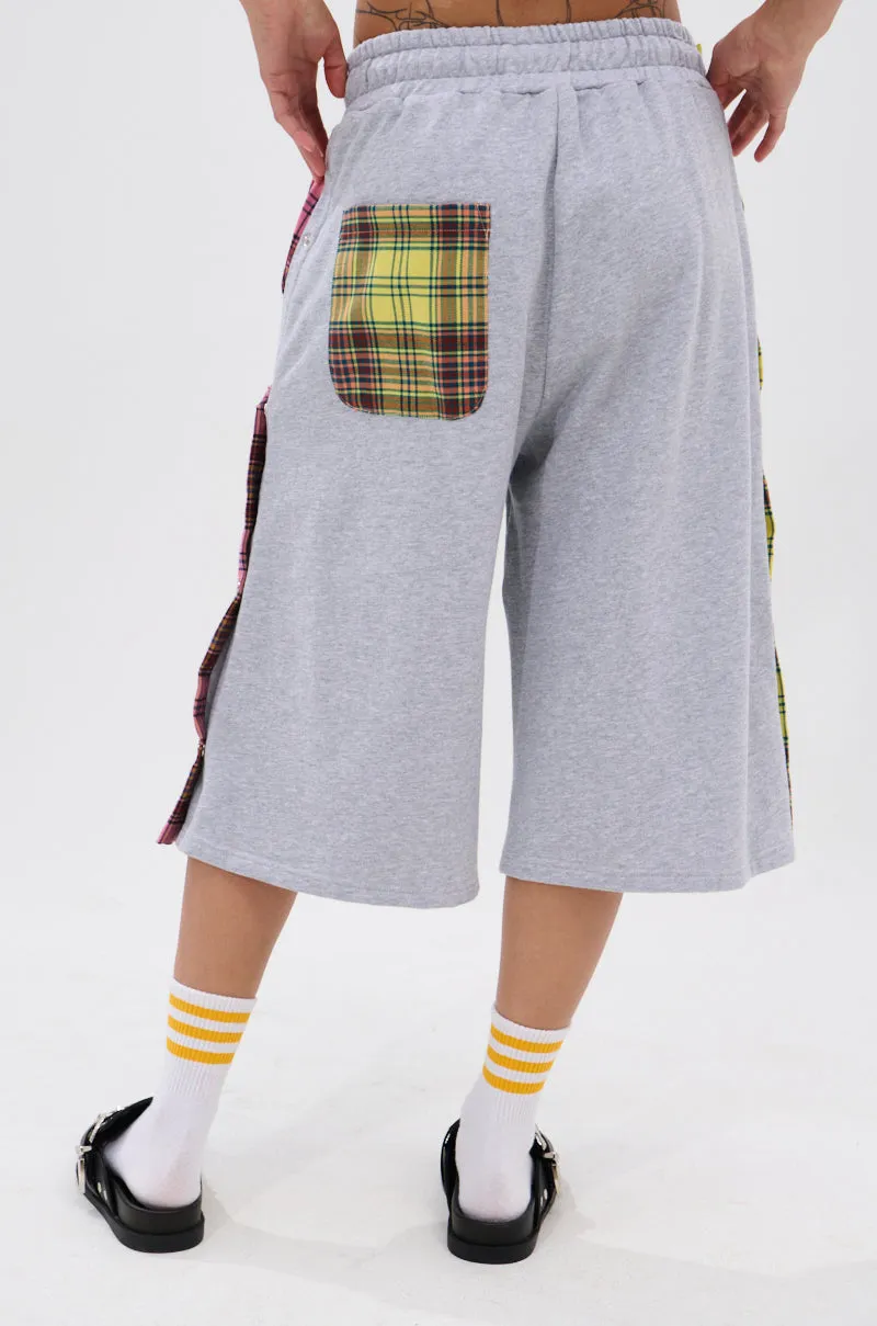 POP LOCK DROP BERMUDA SHORT sold by AKIRA product image thumbnail 5