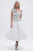THE BEST MAXI BUBBLE SKIRT sold by AKIRA