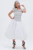 THE BEST MAXI BUBBLE SKIRT sold by AKIRA