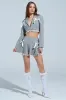 MARLEY LACE TRIM BLAZER sold by AKIRA