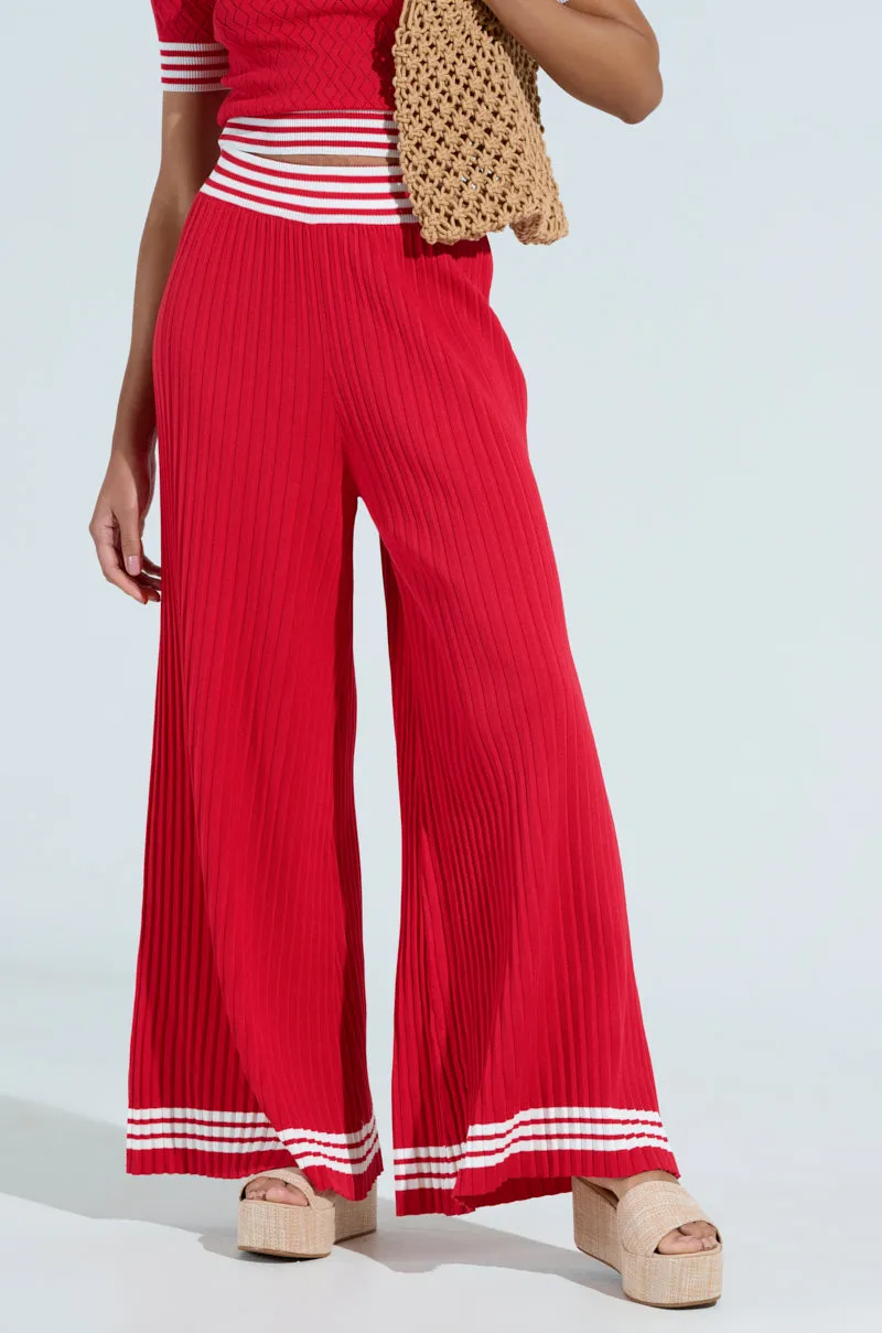 GET WITH IT RELAXED PANT sold by AKIRA product image thumbnail 2