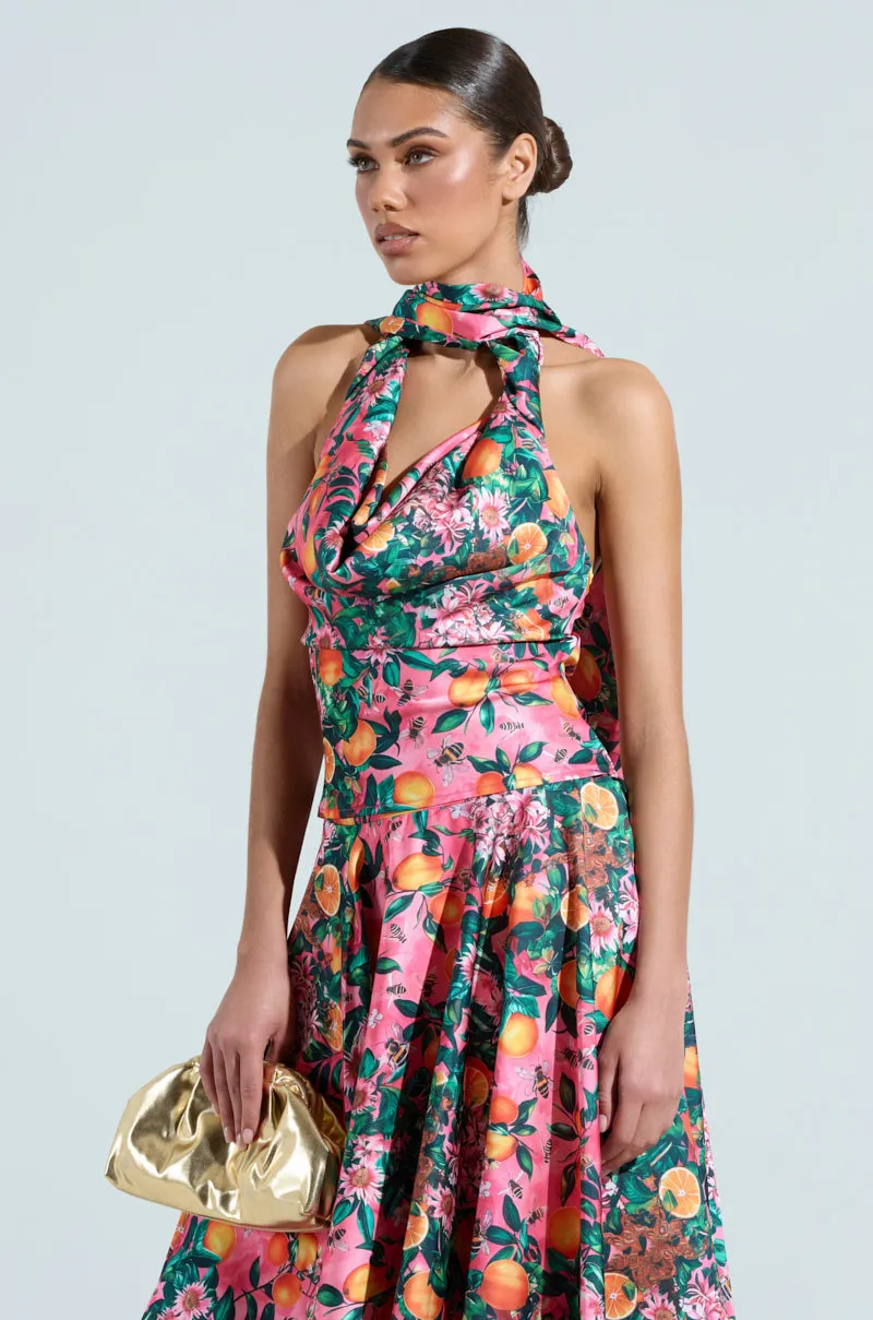 FRESH AS CAN BE BLOUSE sold by AKIRA