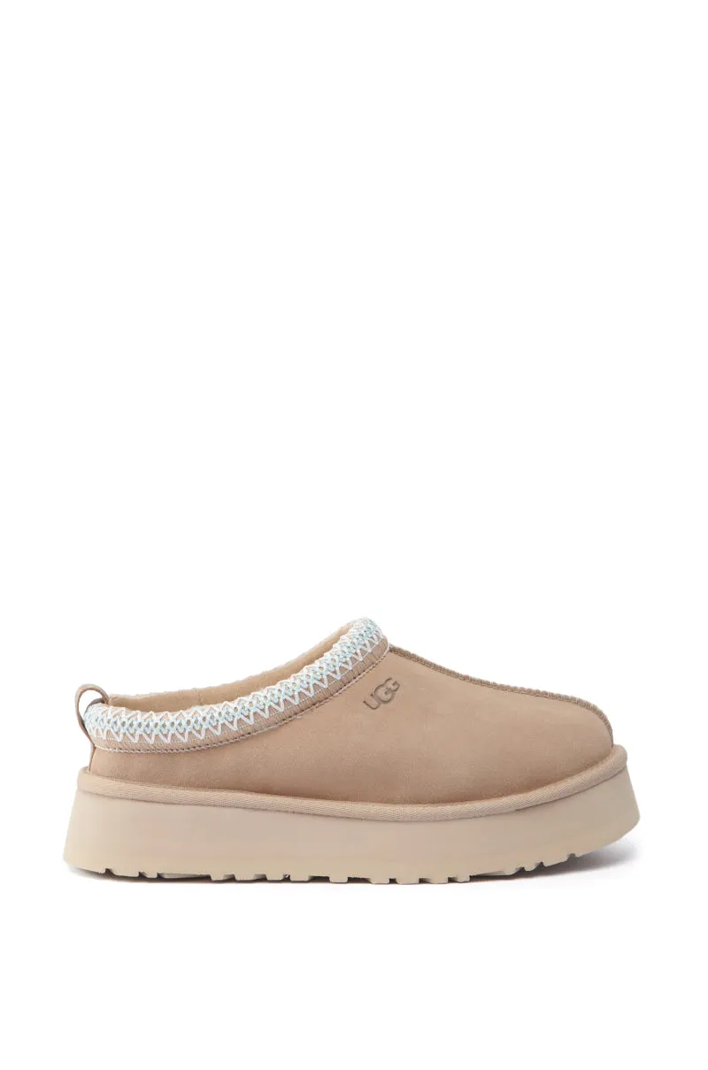 UGG TAZZ FLAT SLIPPER IN BROWN sold by AKIRA product image thumbnail 3