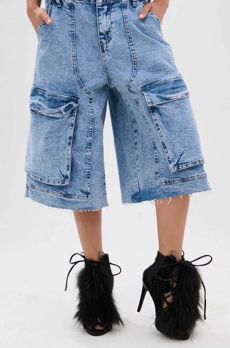 AZALEA WANG SHAINY BLACK FUR SANDAL sold by AKIRA product image thumbnail 2