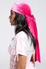 RAY VELVET DURAG sold by AKIRA