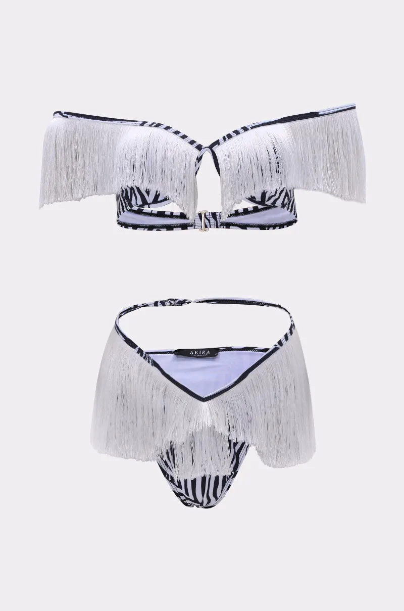 TOO WILD FOR YOU BIKINI sold by AKIRA product image thumbnail 4