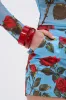 SUMMER TIME FINE BRACELET SET sold by AKIRA