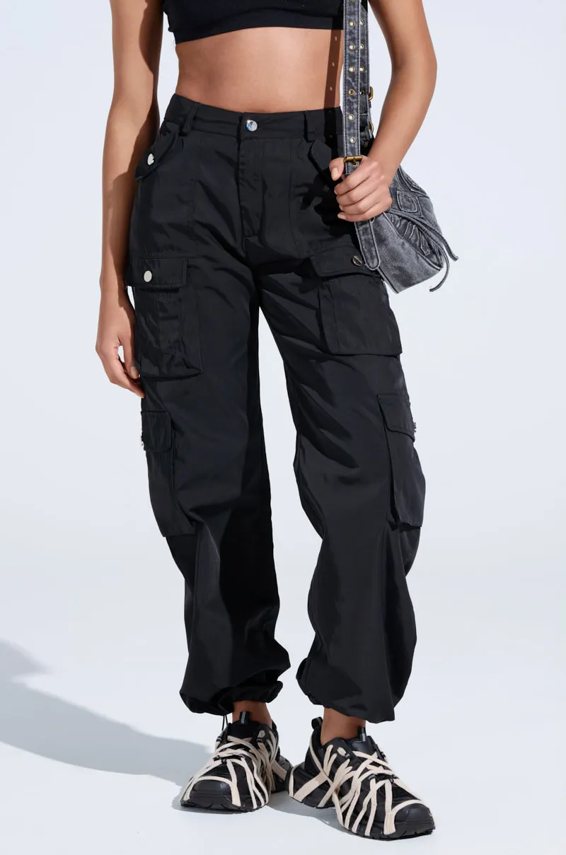 DONT CARE CARGO PANT sold by AKIRA product image thumbnail 2