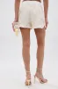 LANA FLORAL LACE SHORT sold by AKIRA
