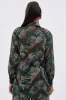 IN TOO DEEP BUTTON DOWN TOP sold by AKIRA