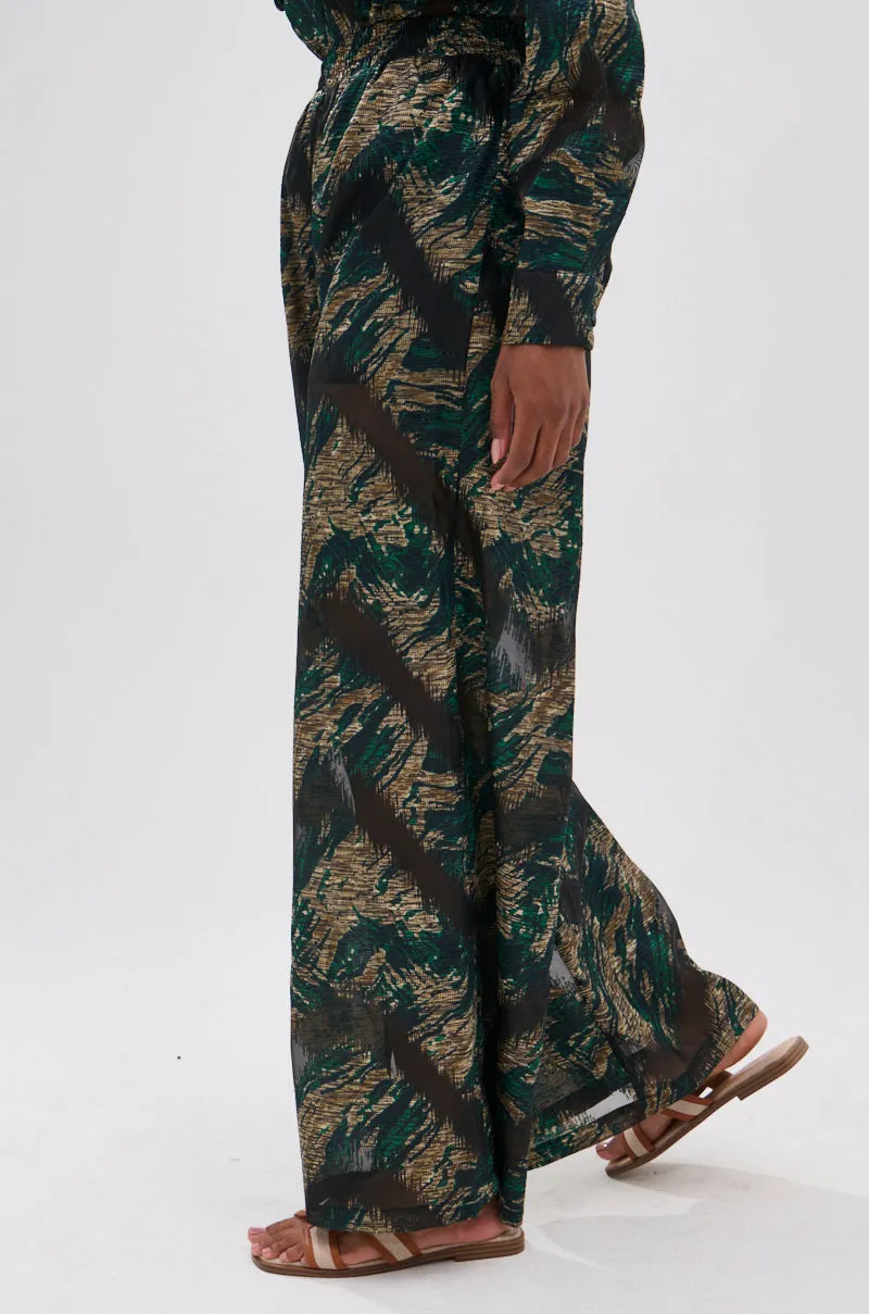 IN TOO DEEP PALAZZO PANT sold by AKIRA product image thumbnail 4