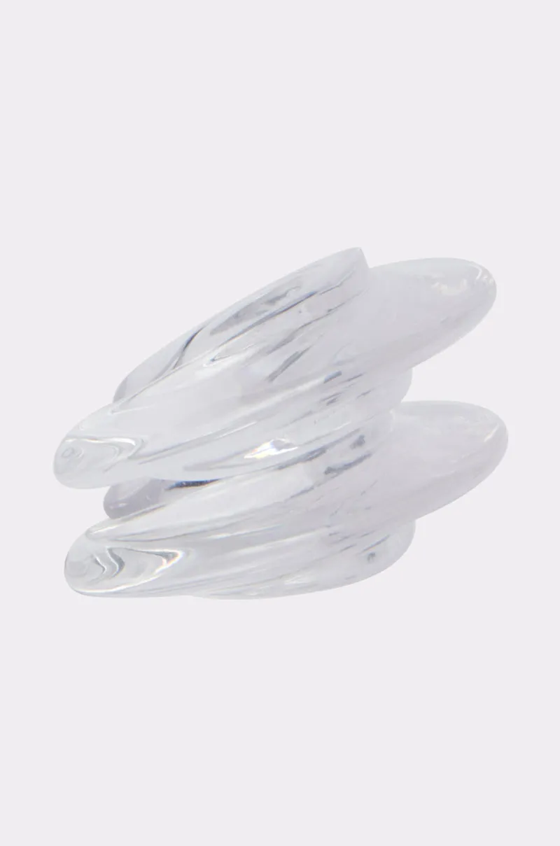 ARTISTIC STATEMENT BRACELET sold by AKIRA product image thumbnail 5