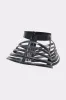 DRAMA STRETCH CAGE BELT sold by AKIRA