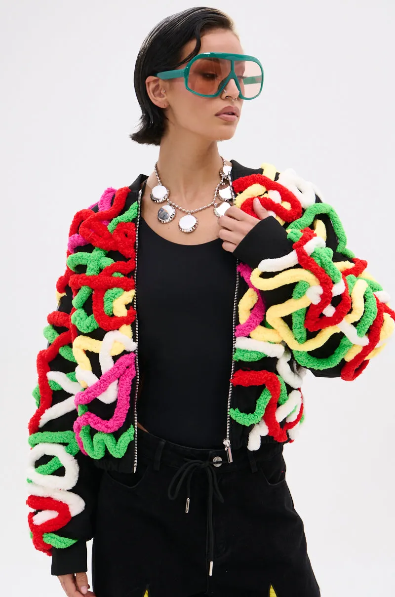 MOD 3D BOMBER sold by AKIRA product image thumbnail 3