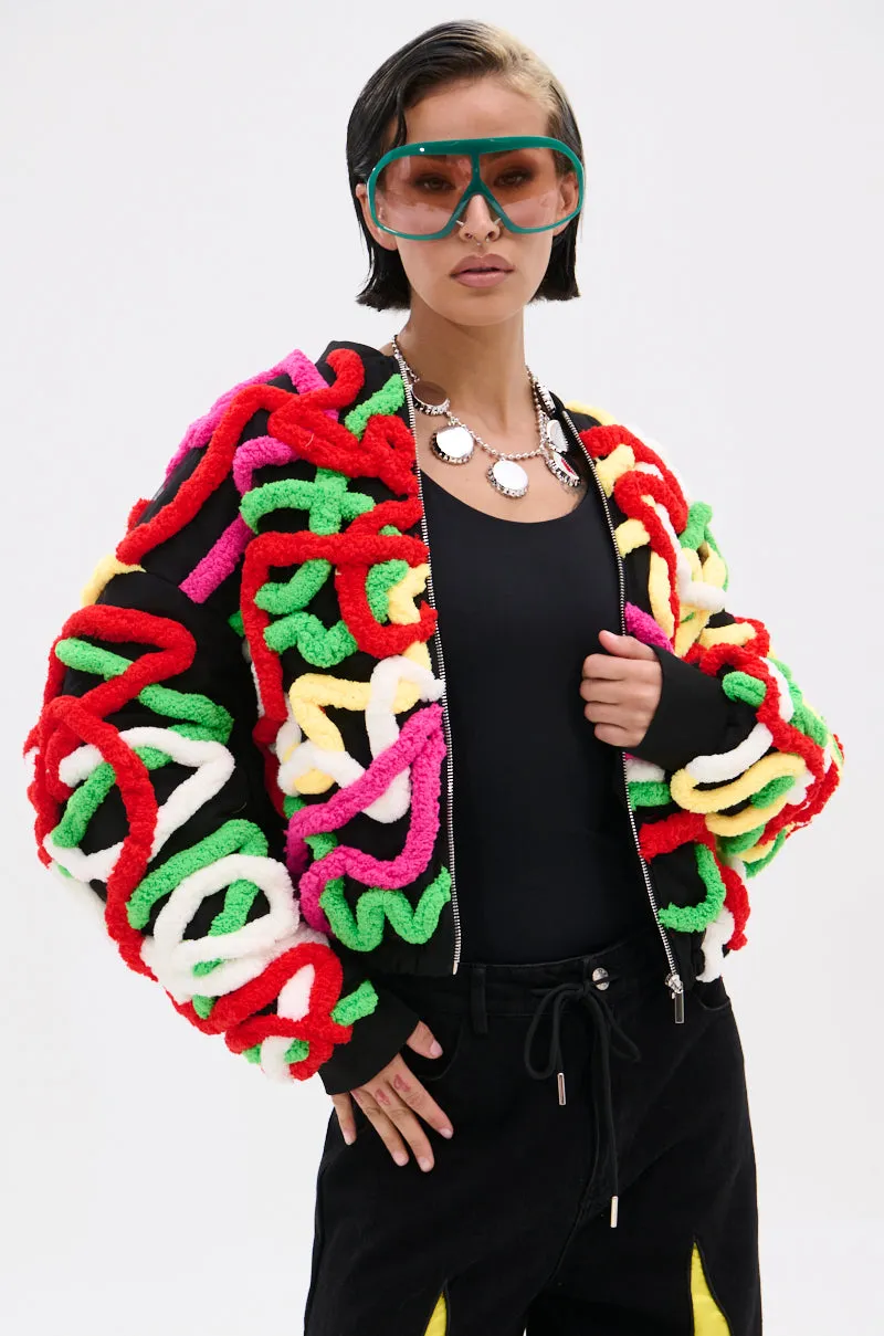 MOD 3D BOMBER sold by AKIRA product image thumbnail 2