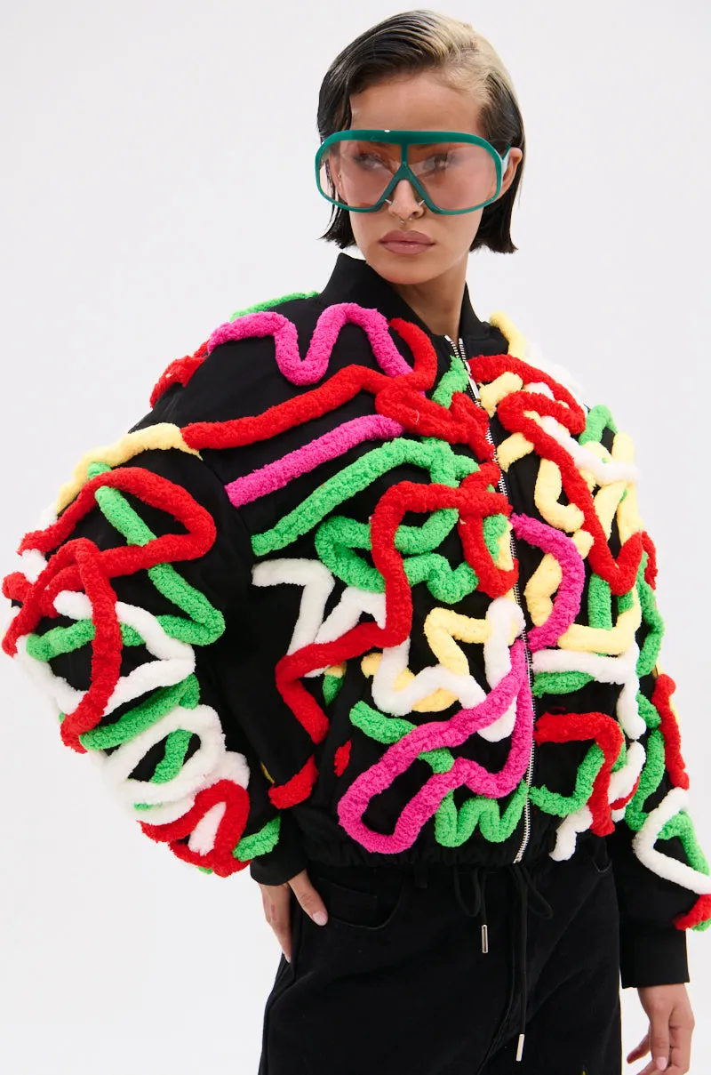 MOD 3D BOMBER sold by AKIRA product image thumbnail 5