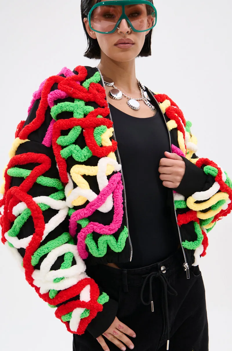 MOD 3D BOMBER sold by AKIRA