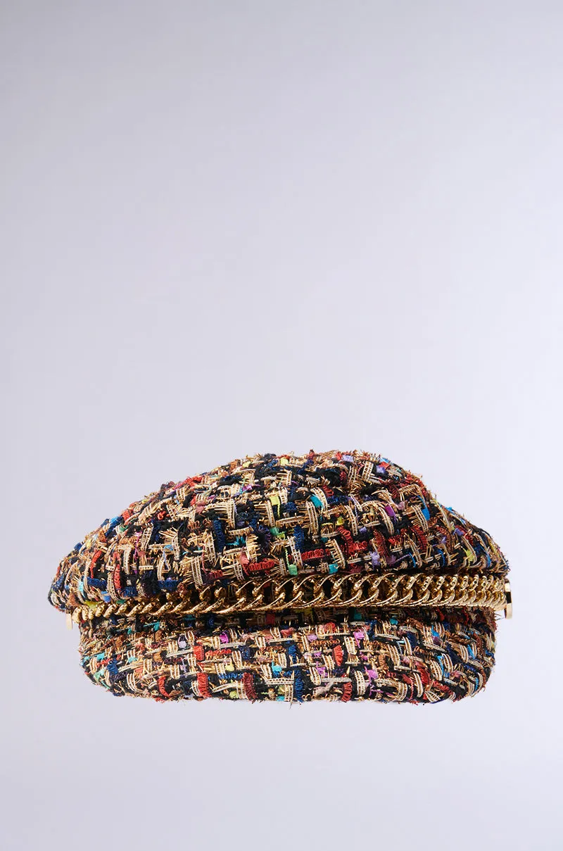 IN THE CITY BRIM HAT sold by AKIRA product image thumbnail 4