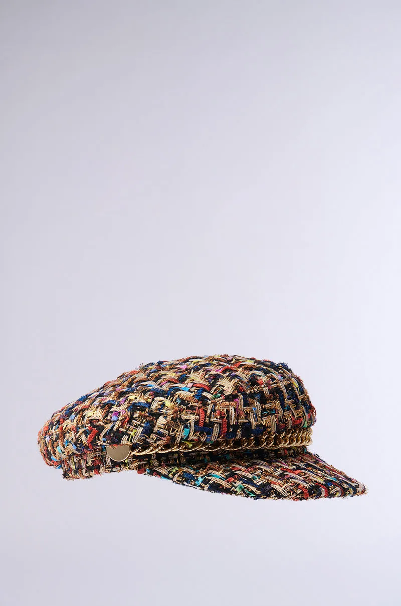 IN THE CITY BRIM HAT sold by AKIRA product image thumbnail 5