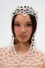ELEGANT VIBES PEARL HEADPIECE sold by AKIRA