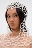 ELEGANT VIBES PEARL HEADPIECE sold by AKIRA