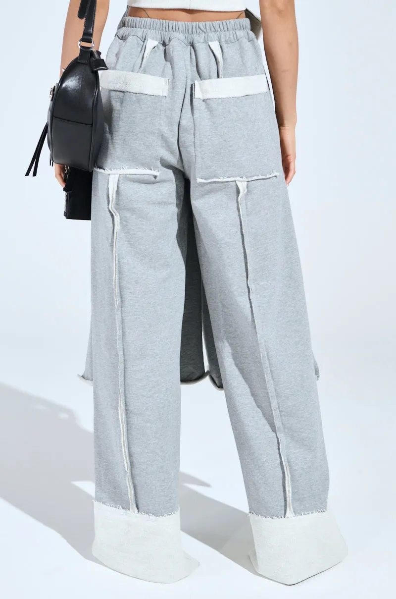 IM UP NEXT TROUSER sold by AKIRA product image thumbnail 3