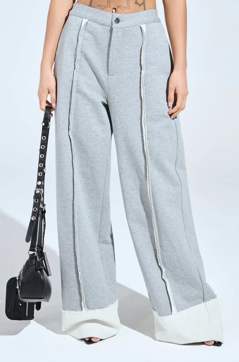 IM UP NEXT TROUSER sold by AKIRA