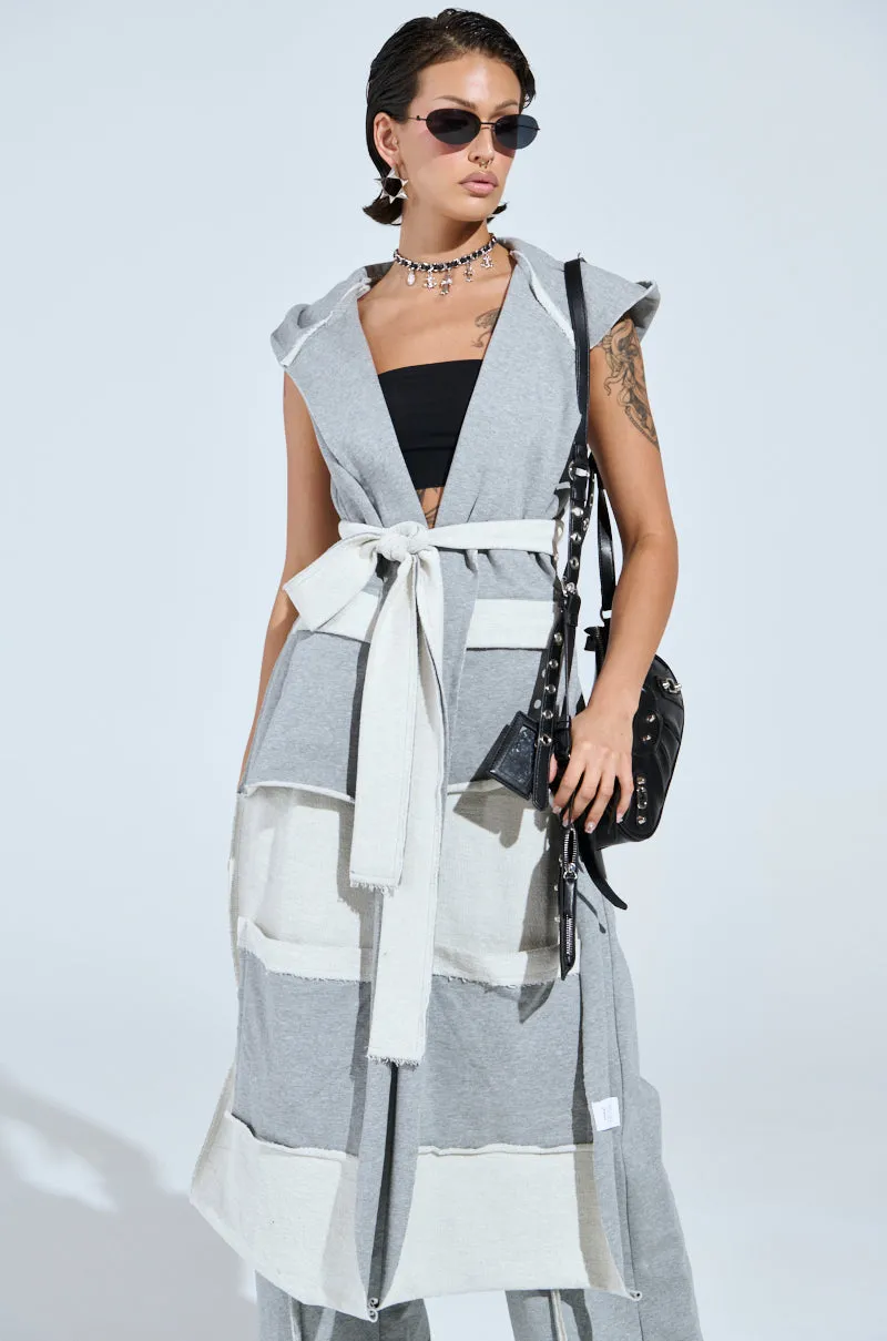 IM UP NEXT DUSTER sold by AKIRA product image thumbnail 4