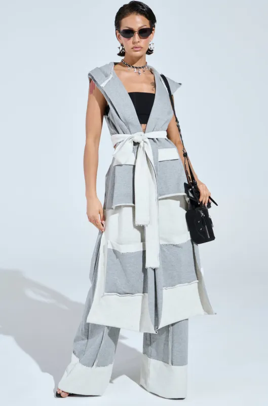 IM UP NEXT DUSTER sold by AKIRA