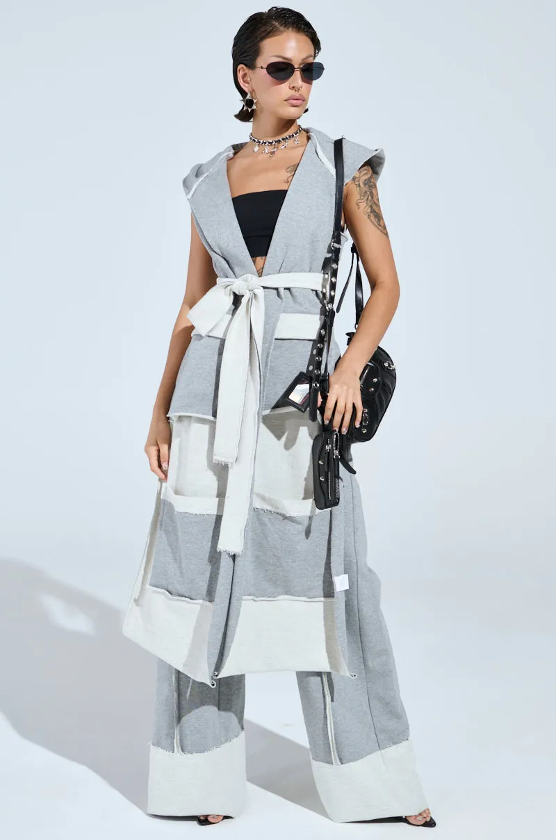 IM UP NEXT DUSTER sold by AKIRA product image thumbnail 5