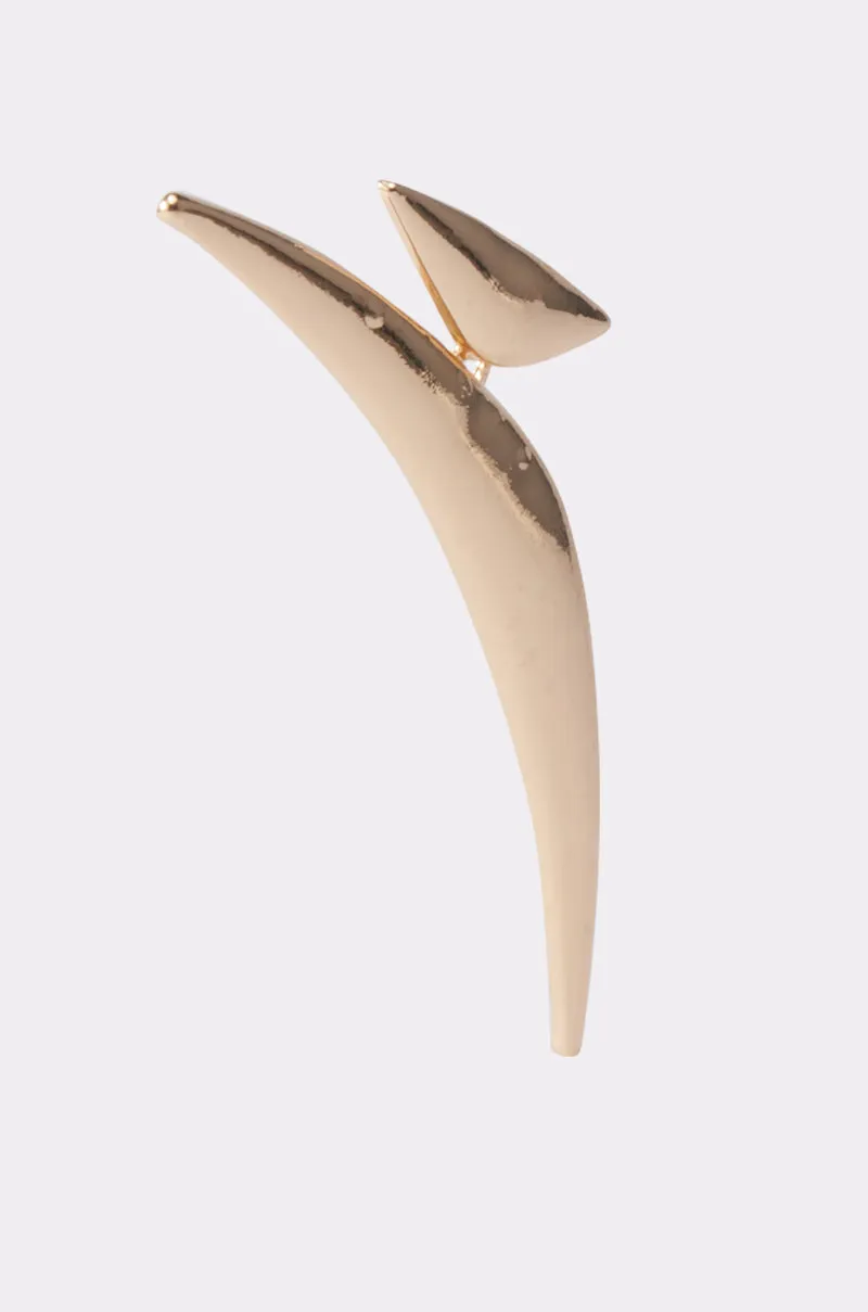 DONT PLAY EARRING sold by AKIRA product image thumbnail 4