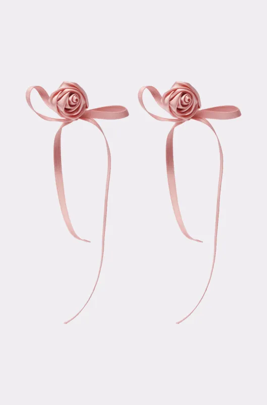 COQUETTE LOVE EARRING made by AKIRA