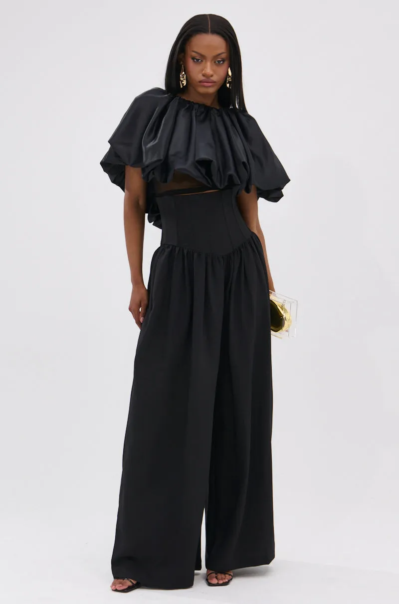 BETTER THAN THIS CORSETED TROUSER sold by AKIRA