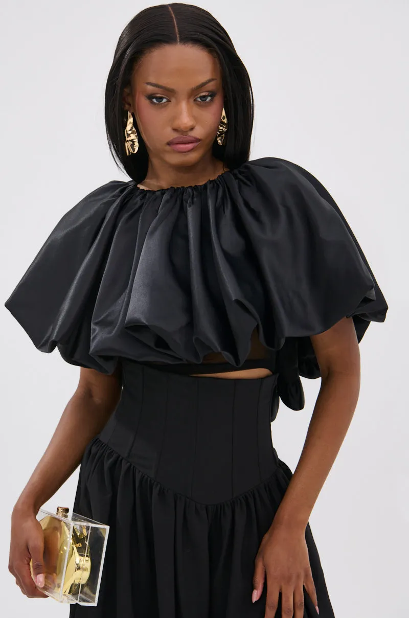 NEVER GOING TO STOP BLOUSE sold by AKIRA product image thumbnail 4