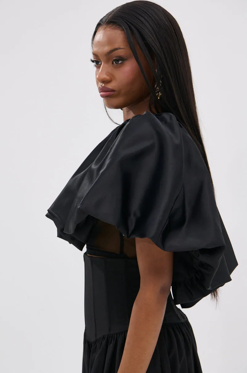 NEVER GOING TO STOP BLOUSE sold by AKIRA product image thumbnail 5